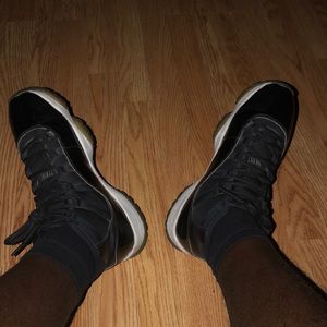 Space jam Jordan 11s for 35-45 dollars leaving 4af